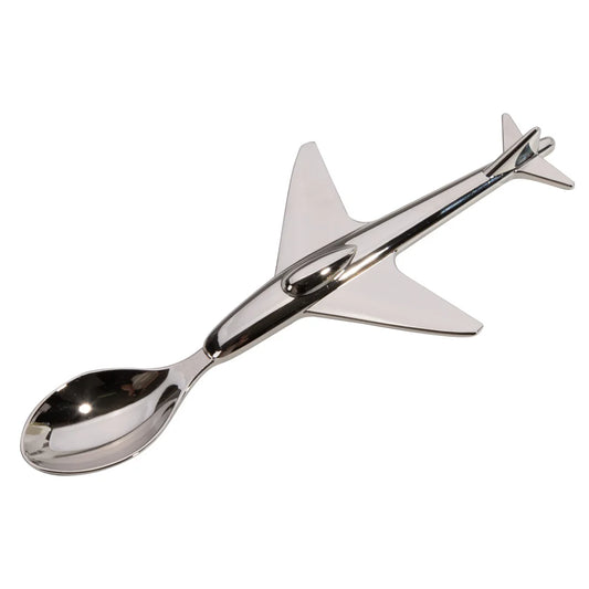 Here Comes The Airplane Spoon