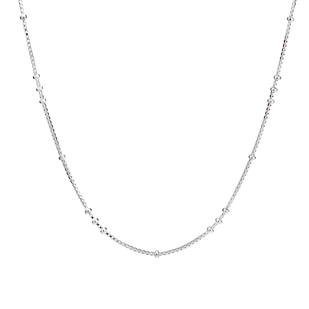 Mars Fine Chain Necklace