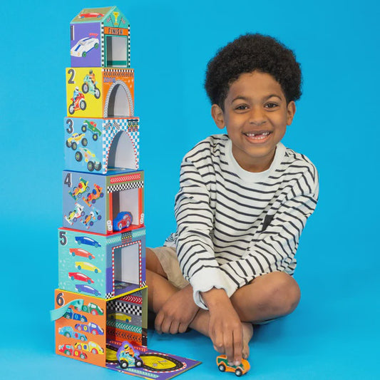 Cars - Stack & Play