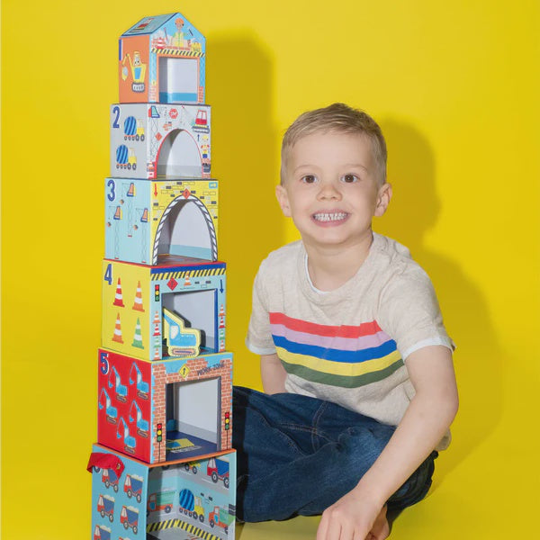 Construction - Stack & Play