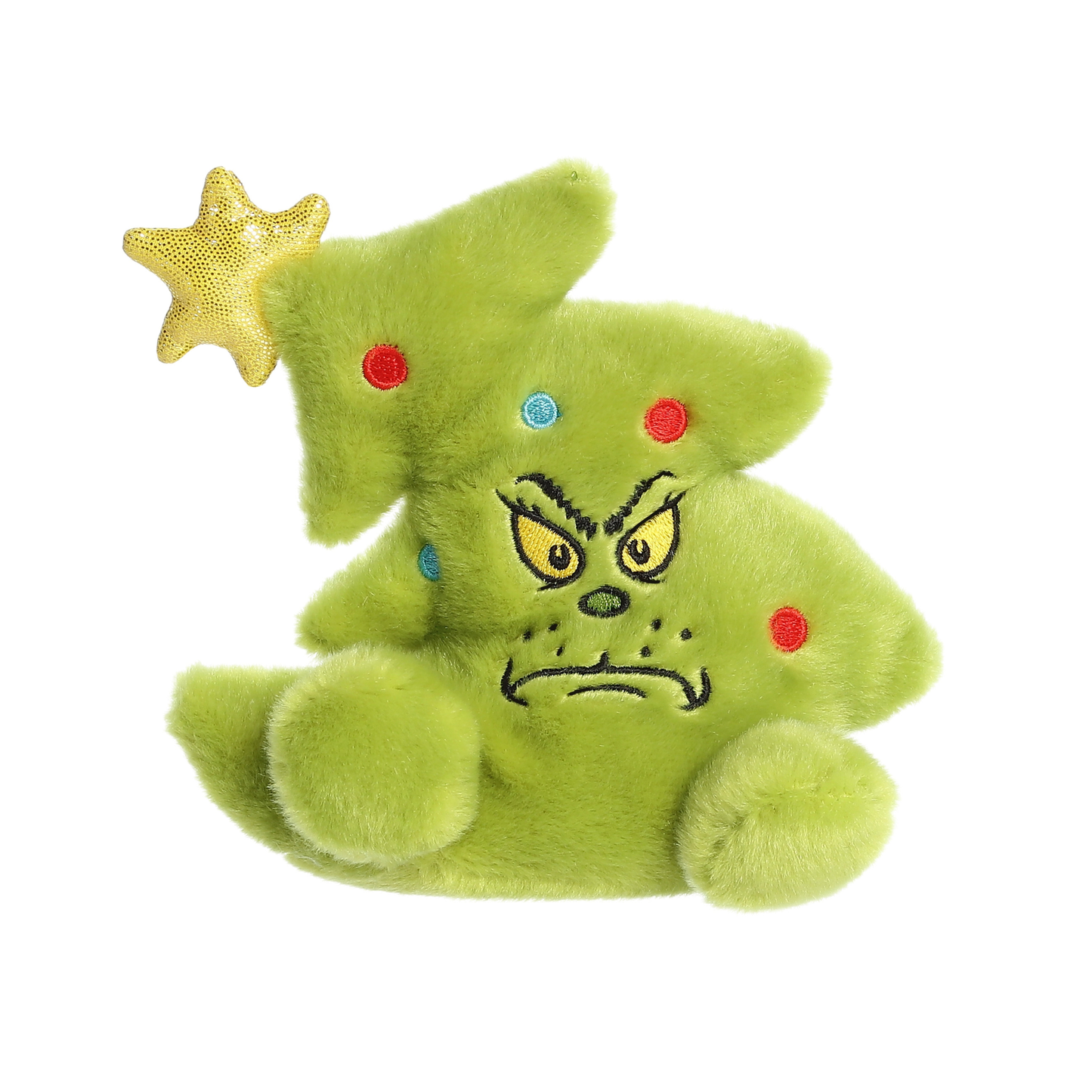 Palm Pal Grinch Tree