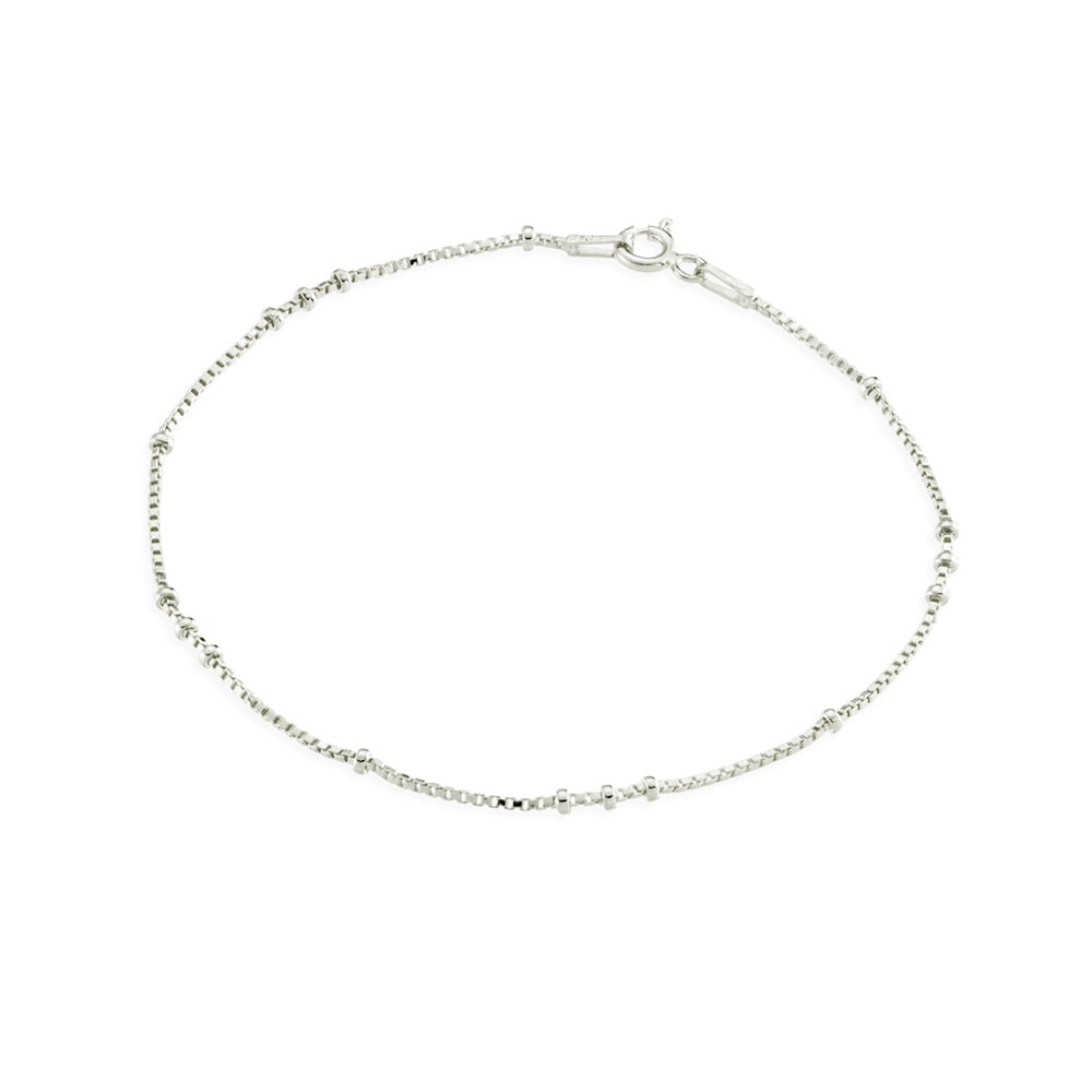 Comet Chain Bracelet