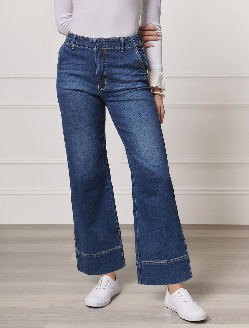 Wanda Denim Pant