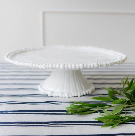 Melamine Pearl Cake Stand