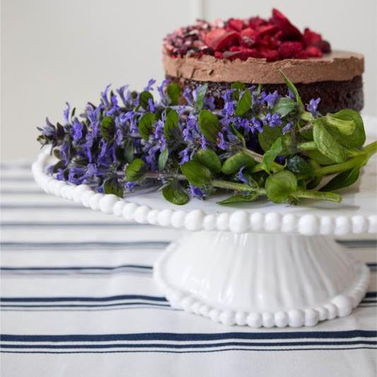 Melamine Pearl Cake Stand