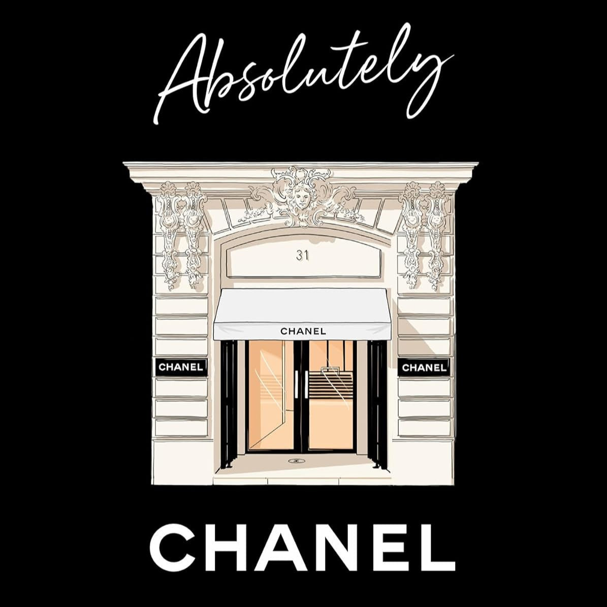 Absolutely Chanel
