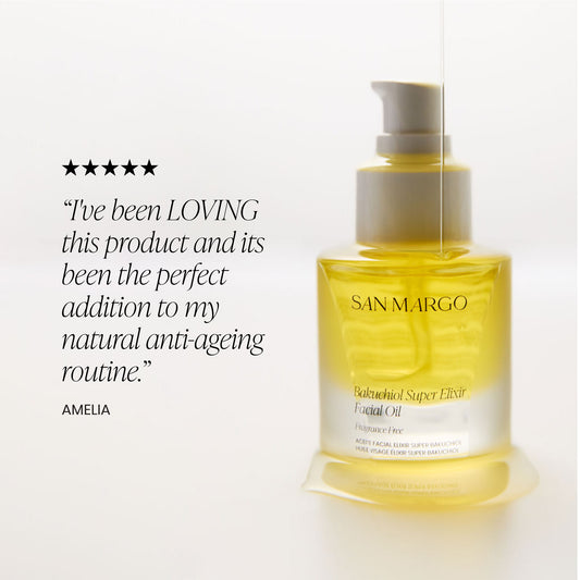Bakuchiol Super Elixir Facial Oil