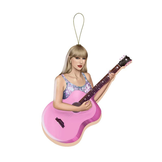 Taylor Swift Christmas Decoration