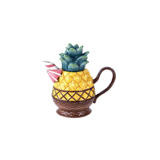 Pineapple Teapot