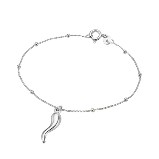 Jupiter Cornicelo Charm Bracelet
