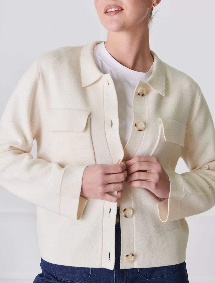 Alhambra Knit Jacket