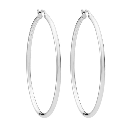 Harper Hoop Earrings