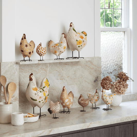 Eggsmeralda Sculpture