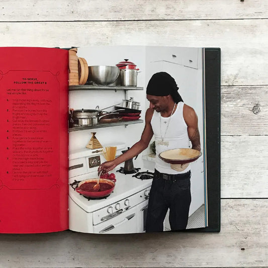 From Crook to Cook Recipe Book