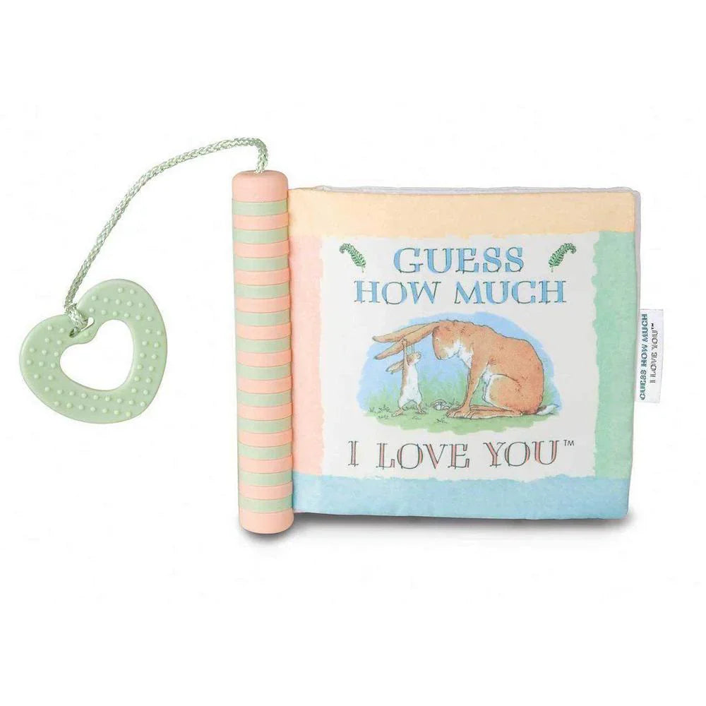 Guess How Much I Love You Cloth Book
