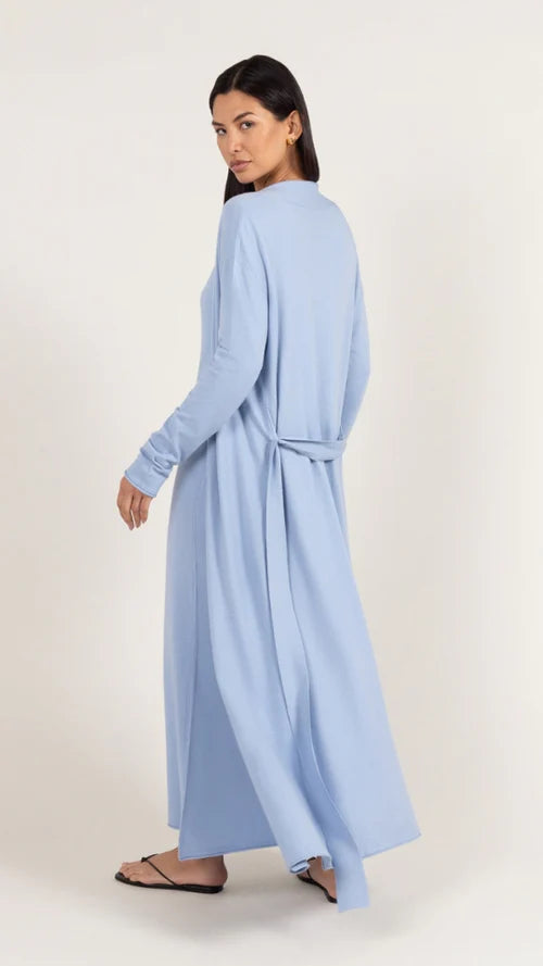 Sofia Cardigan - Sky Blue