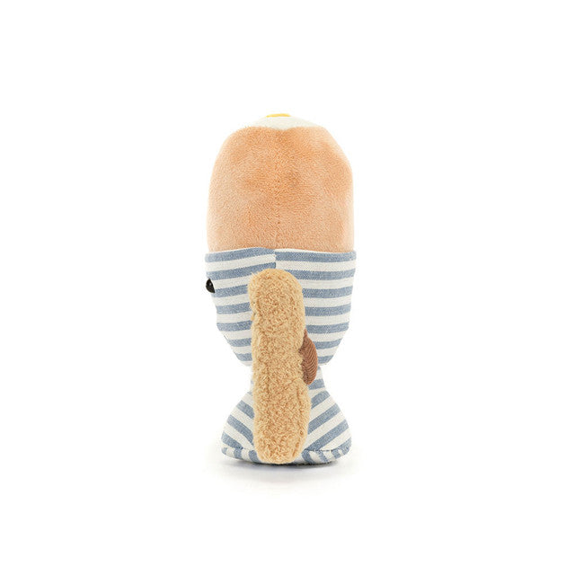 Jellycat - Amuseables Eggetha and Lance