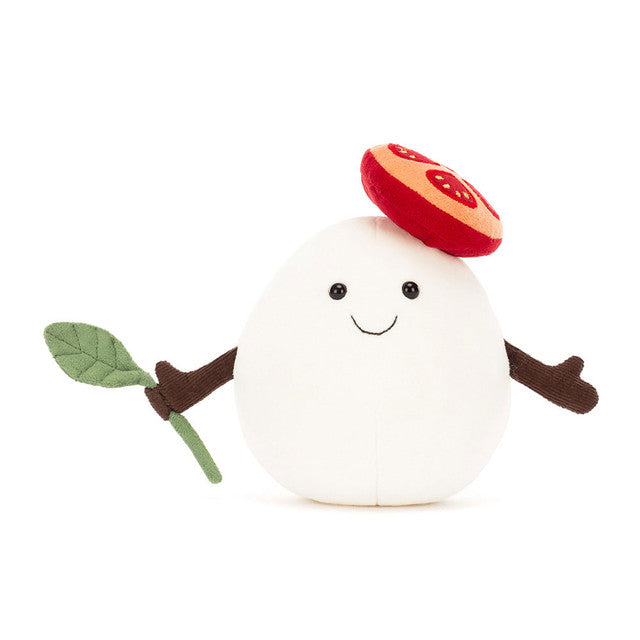 Jellycat - Amuseables Mozzarella