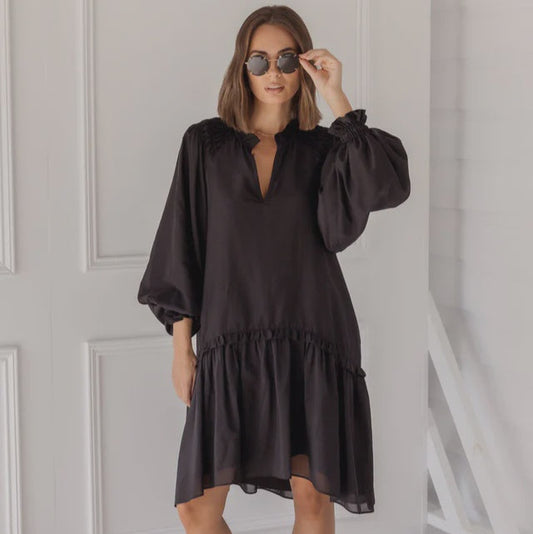 Tommy Dress - Black