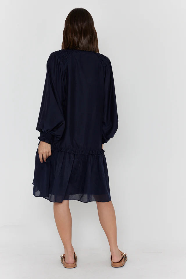 Tommy Dress - Navy
