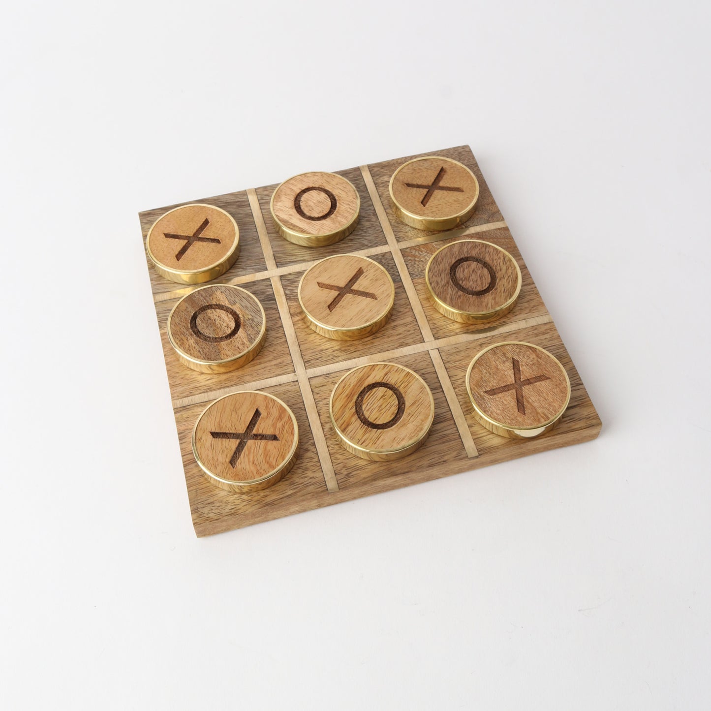 Tic Tac Toe 19cm x 19cm