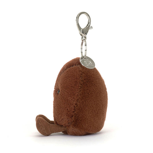 Jellycat - Amuseables Coffee Bean Bag Charm