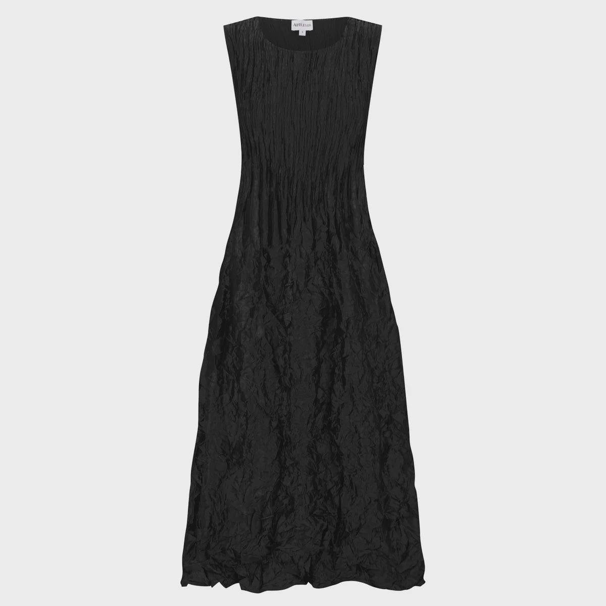 Pippi Smash Dress - Black