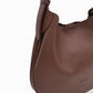 Addison Slouch Tote Chocolate