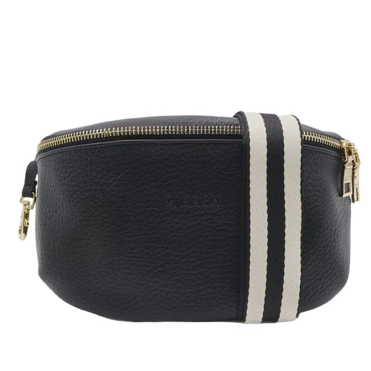 The Ally Sling Bag - Black