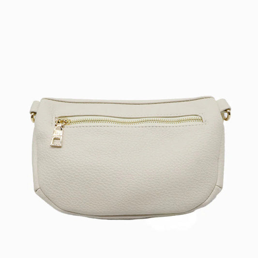 The Ally Sling Bag - Ecru