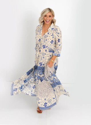 Aloha Dress