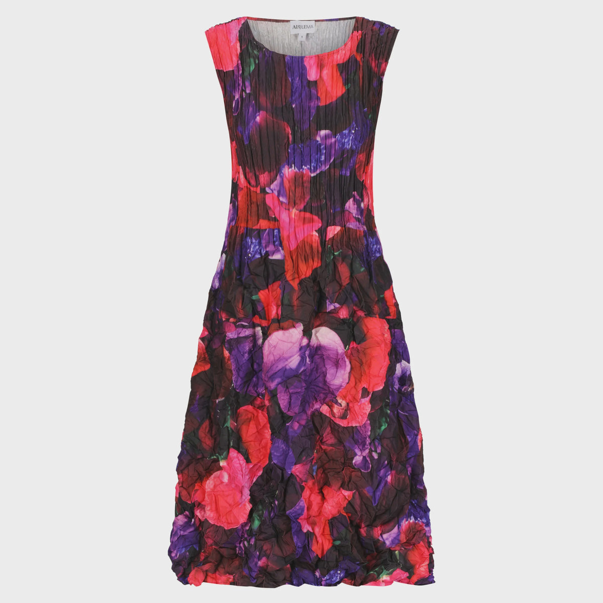 Smash Pocket Dress - Sweet Pea