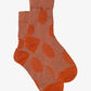 Textured Spot Sock