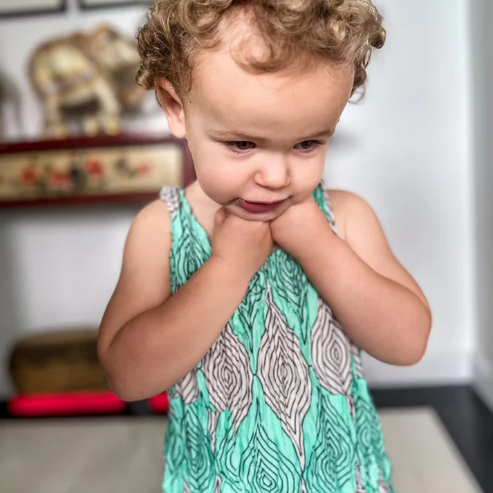 Mini Smash Pocket Dresses