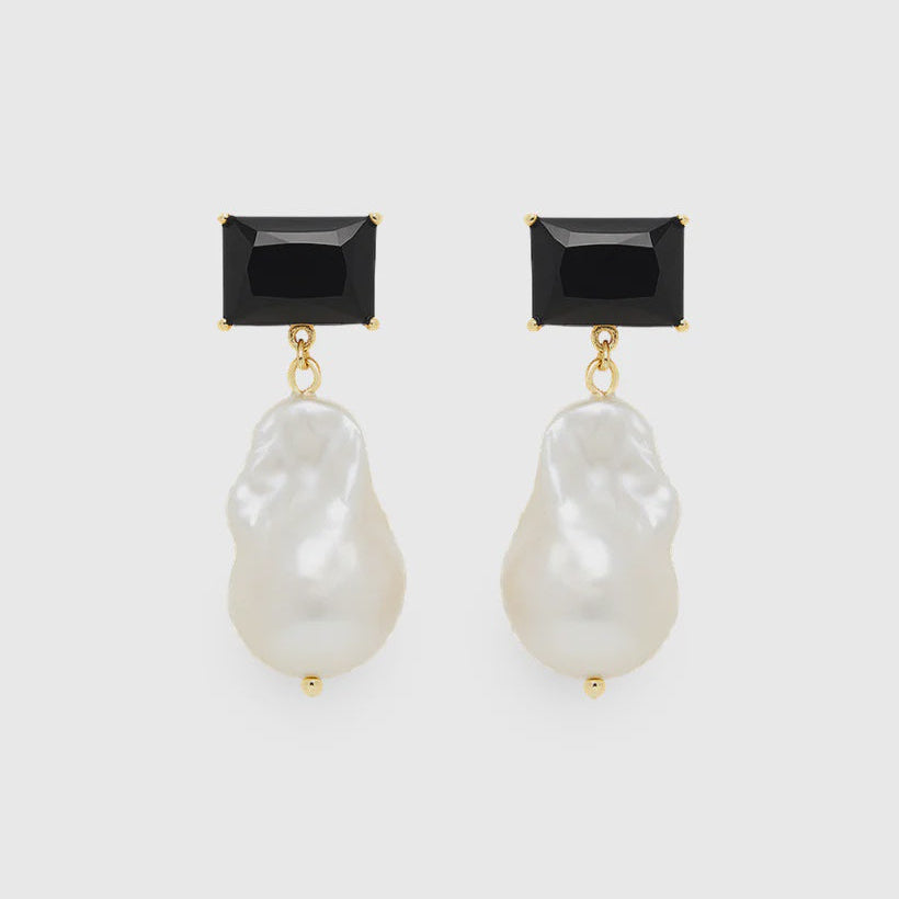 Symposium Black Crystal and Pearl Drops