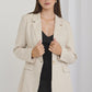 Aster Single Breasted Blazer