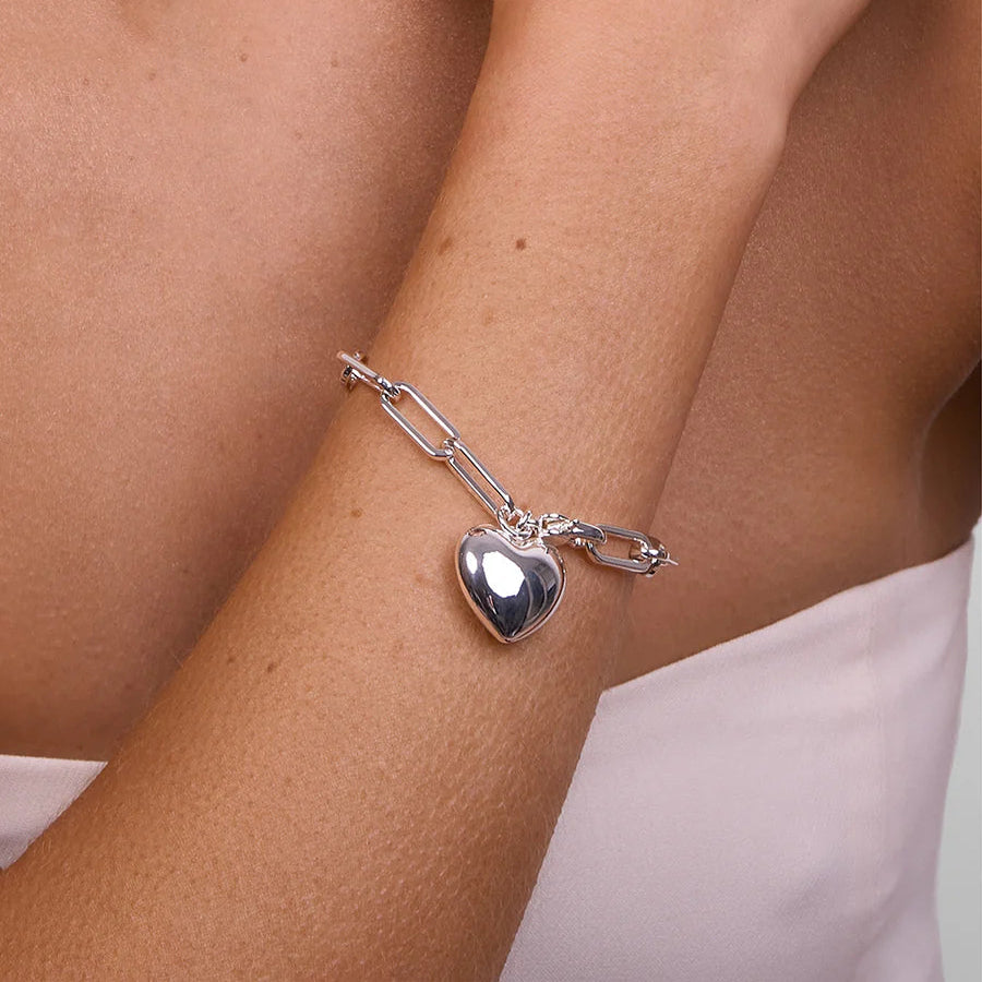 Lotte Heart Bracelet