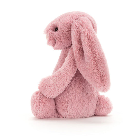 Jellycat - Bashful Bunny, Tulip Pink