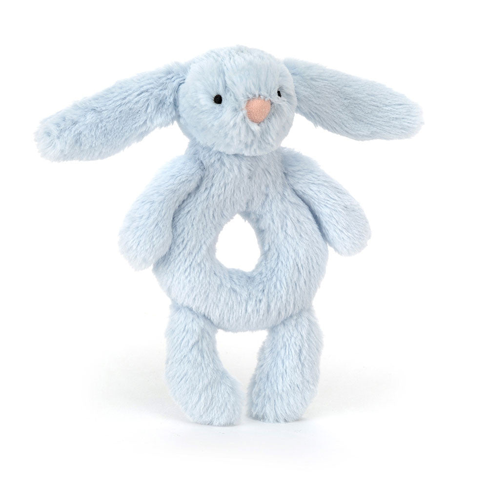 Jellycat - Bashful Bunny Ring Rattle