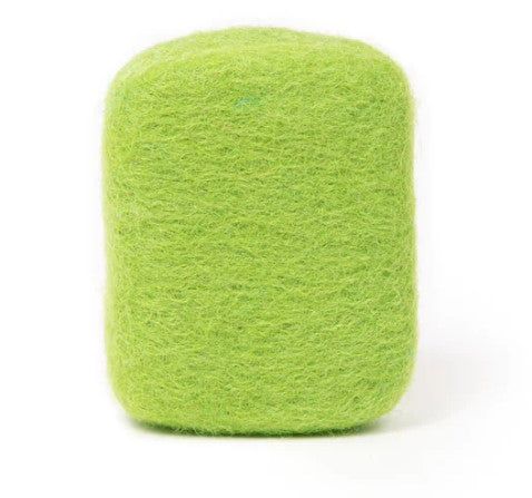 Felted Soap Basil, Lime and Mandarin