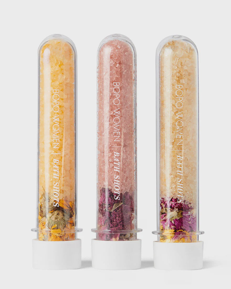Bopo Bath Trilogy Set