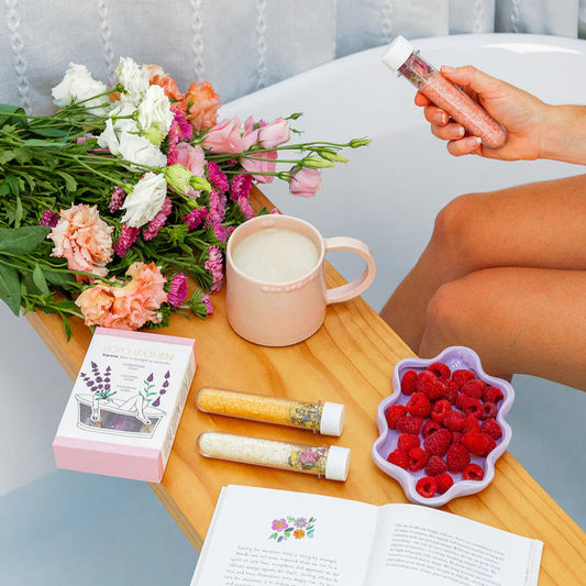 Bopo Bath Trilogy Set