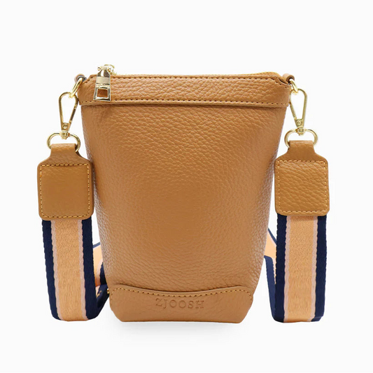 Bec Cross Body Bag - Tan