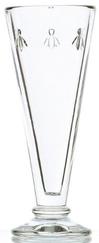 Bee Champagne Flute