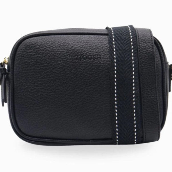 Ruby Sports Cross Body Bag Black
