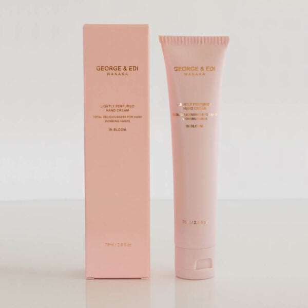George & Edi Hand Cream 75G Tube
