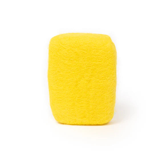 Felted Wool Soap - Coconut & Vanilla