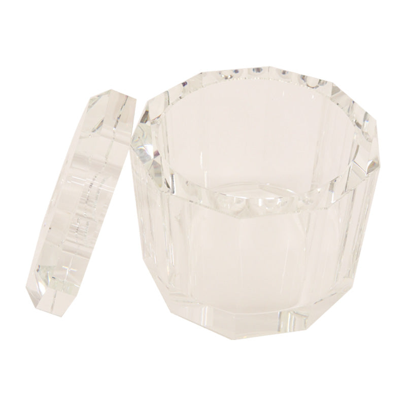 Crystal Tissue Box