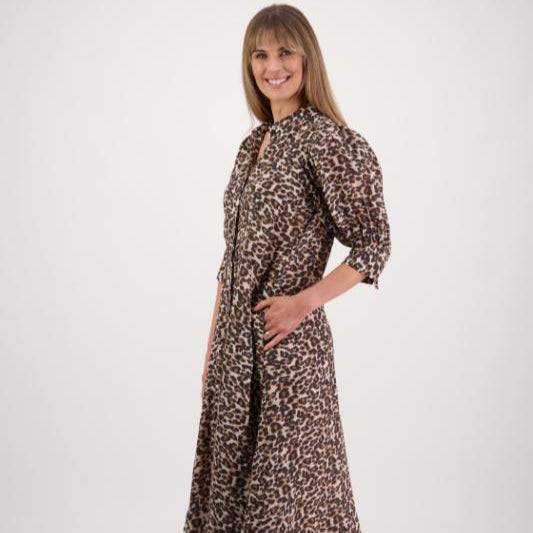 Christine Shirt Dress