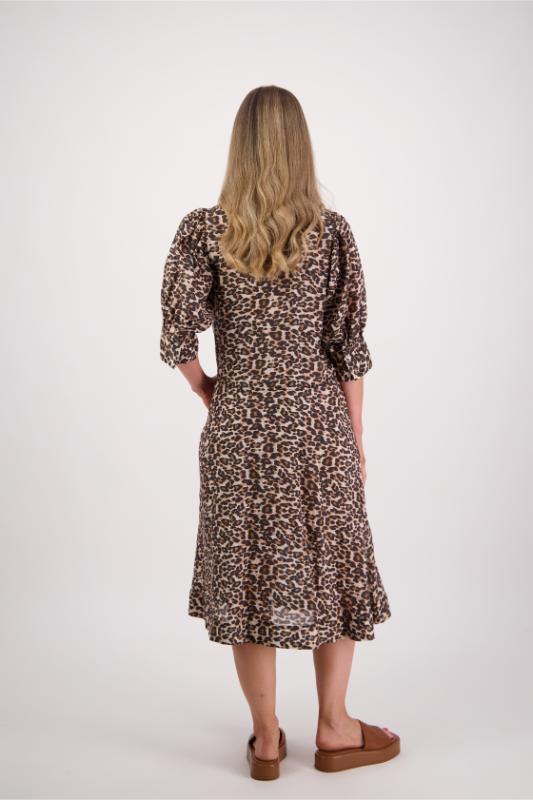 Christine Shirt Dress